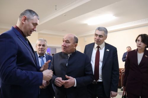 Камско-Устьинский район поднялся  в рейтинге на семь пунктов