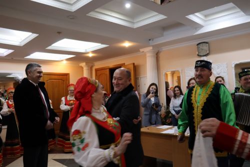 Камско-Устьинский район поднялся  в рейтинге на семь пунктов
