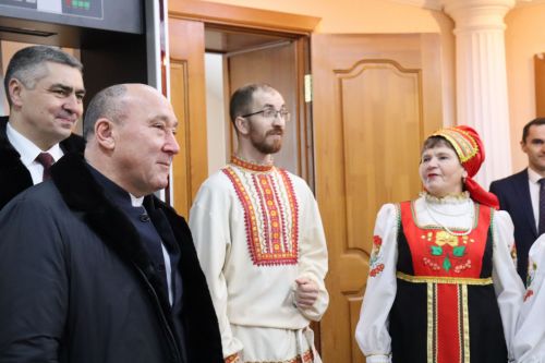 Камско-Устьинский район поднялся  в рейтинге на семь пунктов