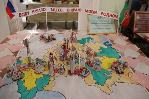 Камско-Устьинский район поднялся  в рейтинге на семь пунктов