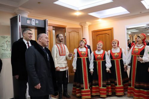 Камско-Устьинский район поднялся  в рейтинге на семь пунктов