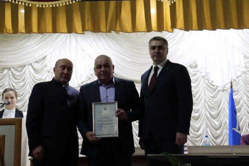 Камско-Устьинский район поднялся  в рейтинге на семь пунктов