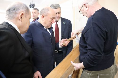 Камско-Устьинский район поднялся  в рейтинге на семь пунктов