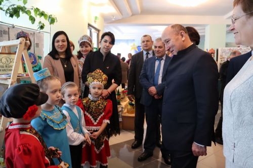 Камско-Устьинский район поднялся  в рейтинге на семь пунктов
