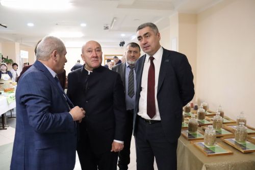 Камско-Устьинский район поднялся  в рейтинге на семь пунктов
