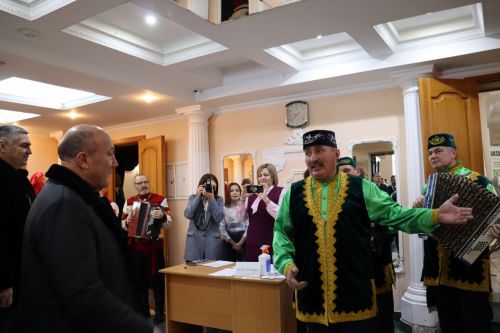 Камско-Устьинский район поднялся  в рейтинге на семь пунктов