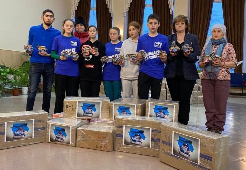 Камскоустьинцы присоединились к проекту «Обещаю вернуться!» (“Кире кайтам!”)