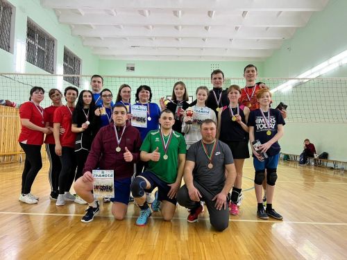 Спортивный уикенд в Камском Устье