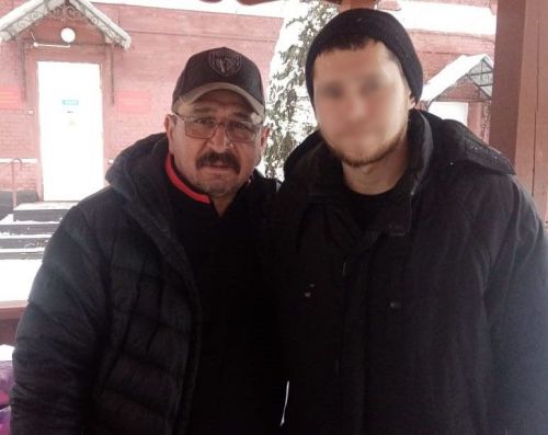 Айрат идет на поправку