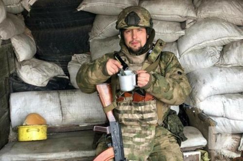 Депутат-доброволец Эдуард Шарафиев примет участие в телемарафоне «Все для Победы!»