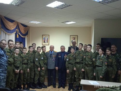 Батырлык дәресе үтте