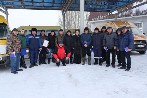 Армейская служба и сейчас помогает в работе камскоустьинцам