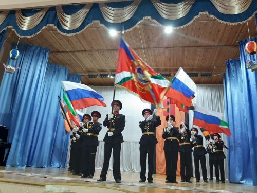 Патриотов нужно растить с детства