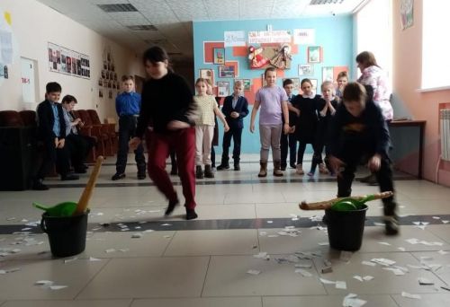 Мероприятия в честь Дня защитника Отечества