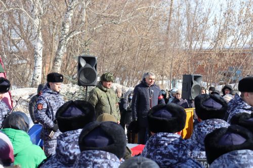 Сегодня в Теньках простились с Павлом Савичевым