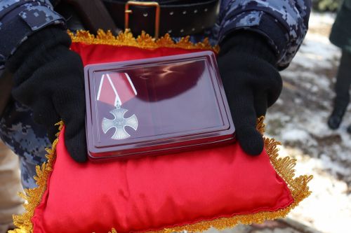 Сегодня в Теньках простились с Павлом Савичевым