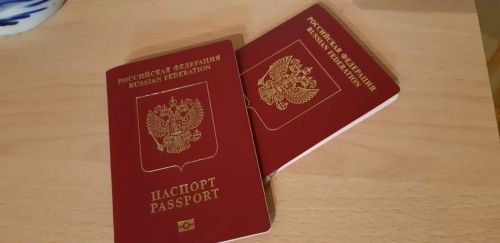 Заявки на загранпаспорта с электронным носителем в России временно приостановлены