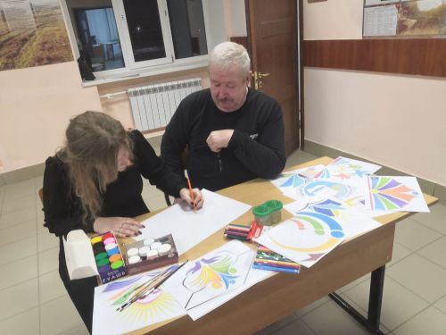 Затонская школа рада видеть своих выпускников