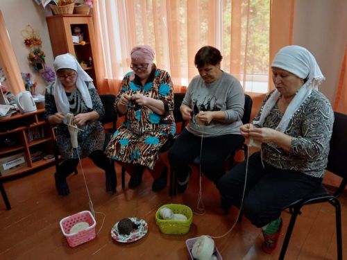В Камско-Устьинском районе стартует акция «СВОим героям»