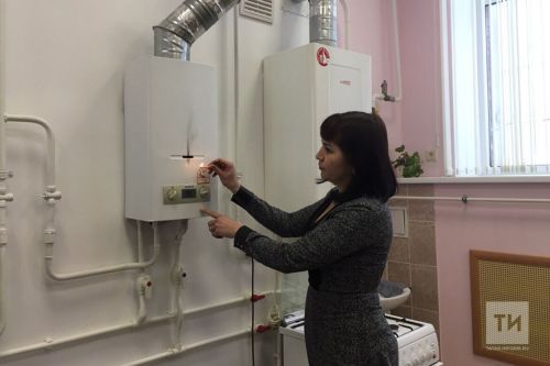 В Татарстане от отравления угарным газом погибла девушка