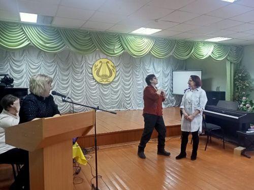 В музыкальной школе всегда рады гостям