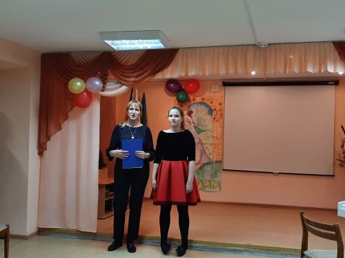 В Детской музыкальной школе прошел концерт