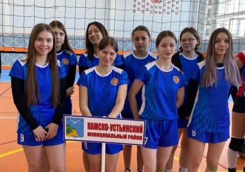 Сборная волейболисток вышла на новый уровень