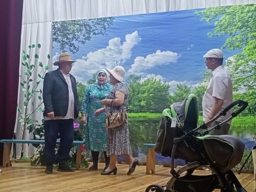 Балтачево: и смех, и слезы, и любовь