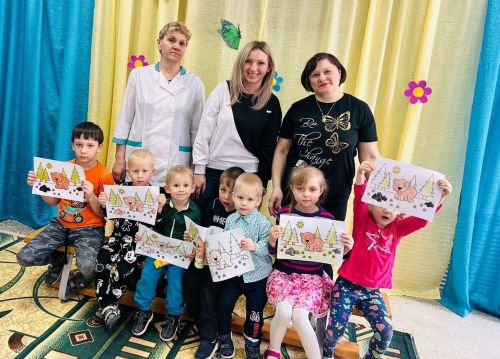 Дом культуры сделал подарок детям