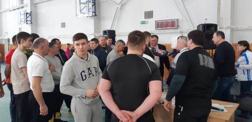 Сельские поселения взялись за канат