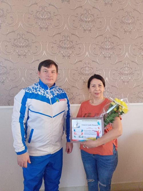 Светлана Никаншина – бронзовый призер Всероссийских соревнований