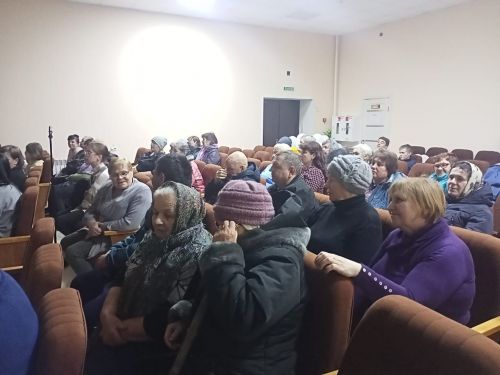 Кирельское: чужой беды не бывает