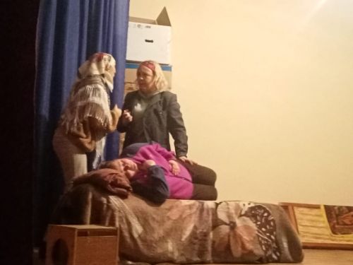 Кирельское: чужой беды не бывает