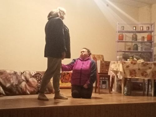 Кирельское: чужой беды не бывает
