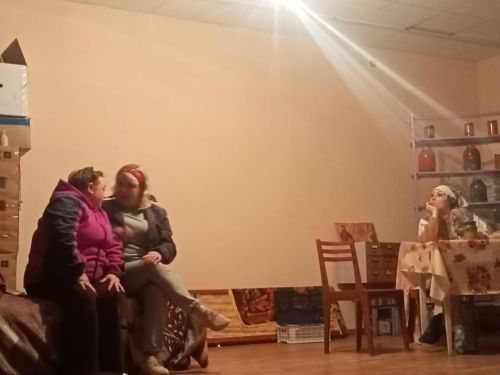 Кирельское: чужой беды не бывает