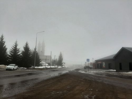 Ночью и утром 22 марта в Татарстане вновь ожидается туман