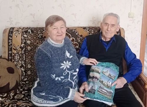 ТОС «Южная околица»: поздравление с юбилеем