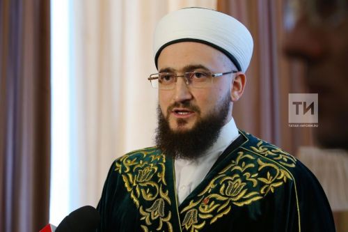 Татарстан мөфтиенең изге Рамазан ае уңаеннан мөрәҗәгате