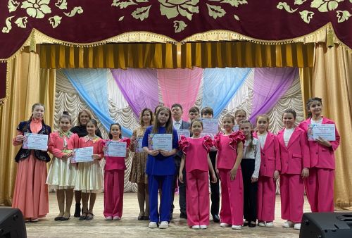 В Доме культуры состоялся муниципальный этап фестиваля «Созвездие-Йолдызлык»