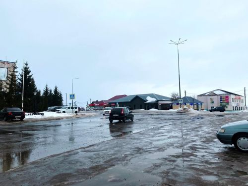 Погода в Камском Устье на пятницу