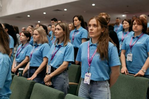 На республиканском конкурсе «Кадровый Резерв. Команда Движения» камскоустьинцы