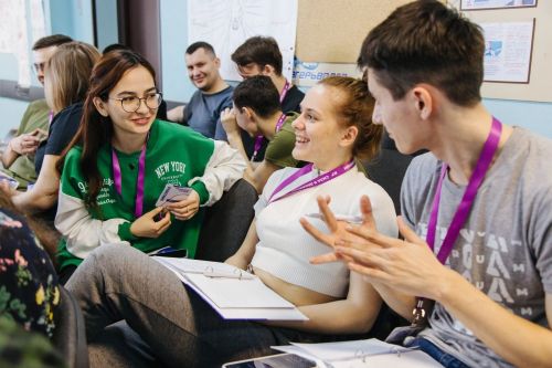 На республиканском конкурсе «Кадровый Резерв. Команда Движения» камскоустьинцы