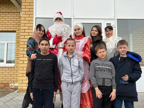 Сельчане продолжают праздновать Навруз