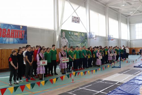 В Камском Устье проходит зональный турнир по корэш