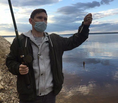 В Камском Устье вводятся ограничения на рыбалку