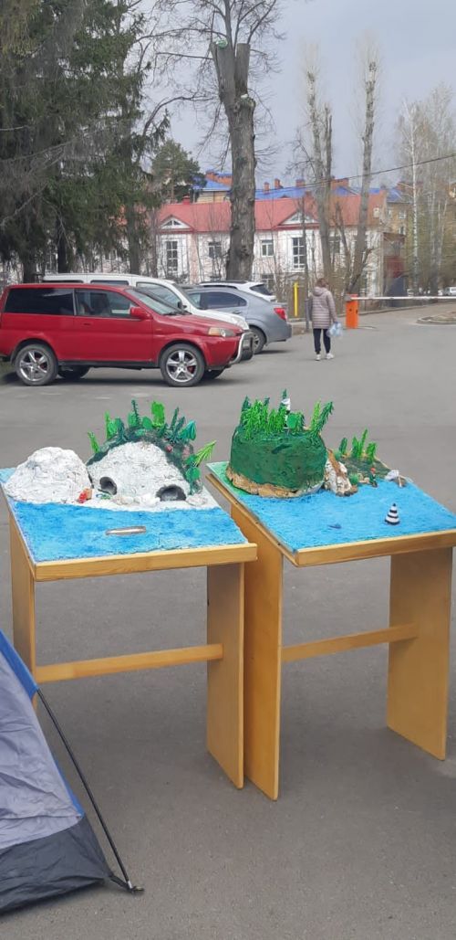 Наш район представляет сегодня свой культурный код