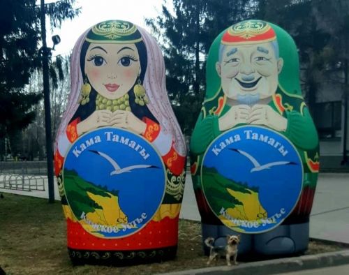 Наш район представляет сегодня свой культурный код