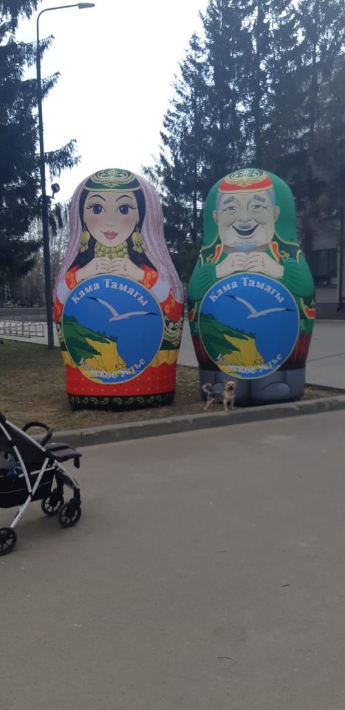 Наш район представляет сегодня свой культурный код