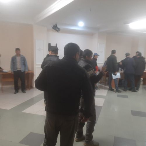 Граждане Узбекистана смогли выразить свое мнение по проекту Конституции республики
