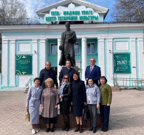 Национальные традиции татар Ульяновской области